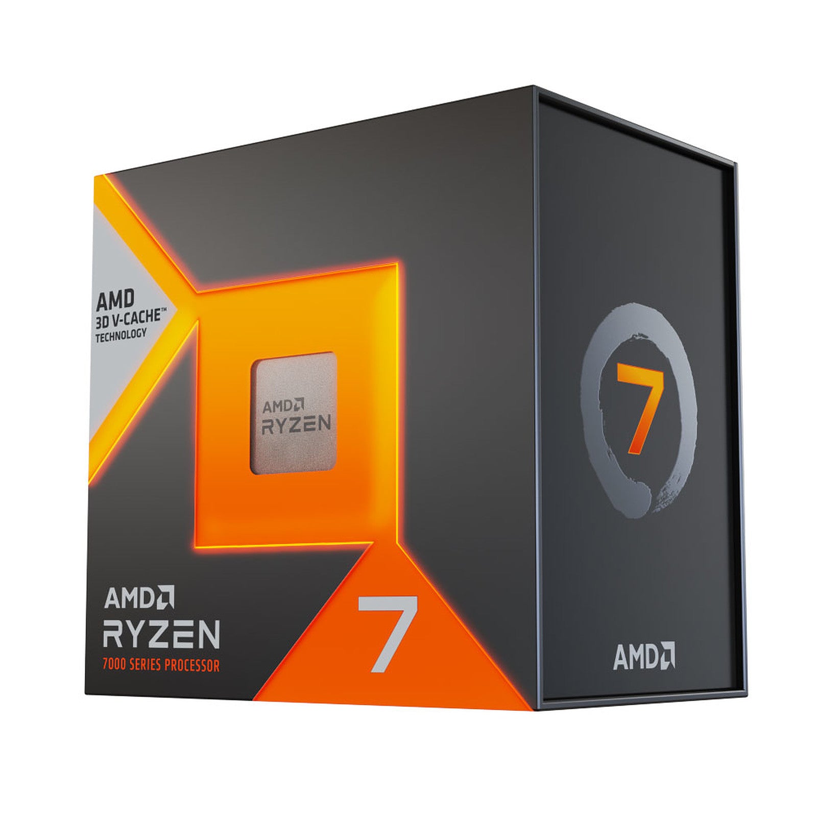 AMD Ryzen 7 7800X3D (4.2 GHz / 5.0 GHz) AMD Ryzen 7 7800X3D (4.2 GHz / 5.0 GHz)